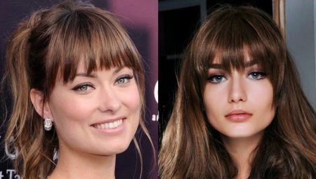 Torn bangs with elongation on the sides: who will do it and how to do it?