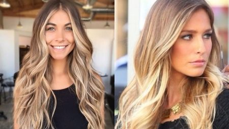 Shatush blond: features, technology and choice of shade