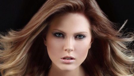 Shatush pro rovné vlasy: funkce a výběr odstínu