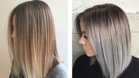 Shatush untuk rambut sederhana: keterangan dan tip untuk memilih warna
