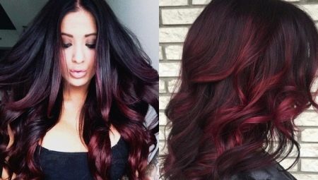 Complex dyeing on dark hair