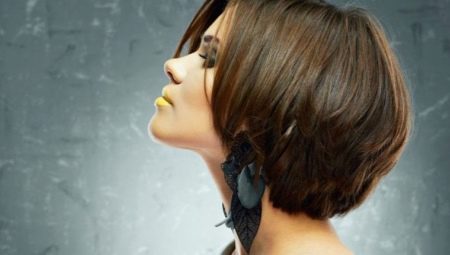 Bob haircut: features and varieties