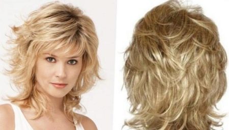 Haircut debut for medium hair