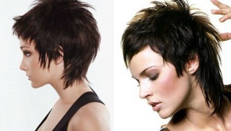 French pluck haircut: features and technique
