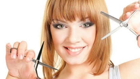 Ladder haircuts at home: a technique for creating and hairdressing tips