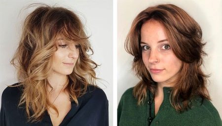 Shaggy haircut: features, tips for selection and styling