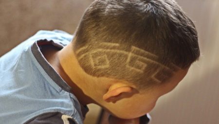 Haircuts for a boy with a picture: tips for selection and styling