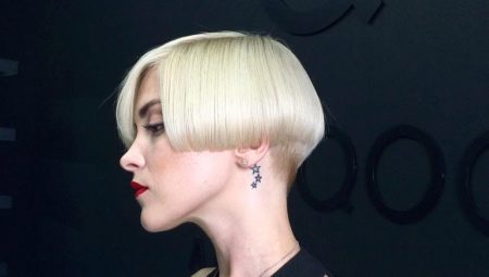 Haircuts under the pot: features, tips for selection and styling