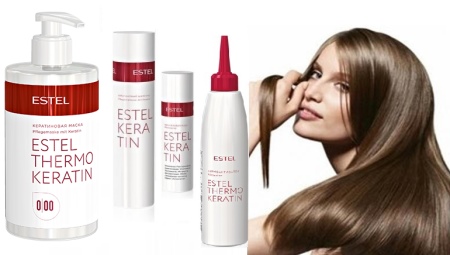 Thermokeratin: what is it and how much does it hold?