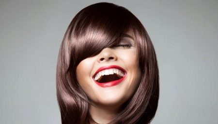 Extra long bangs: features and suitable haircuts