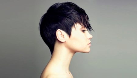 Garson short hair styling options