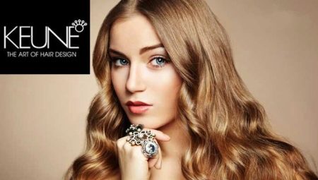 All About Keune Hair Colors