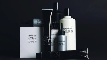 All about La Biosthetique hair dyes