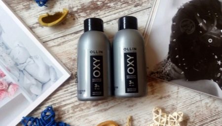 All About Ollin Professional Hair Colors