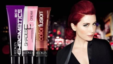 All About Redken Hair Dyes