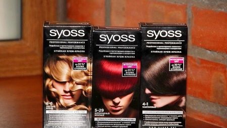 All About Syoss Hair Dyes