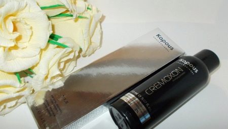 All About Kapous Hair Dye