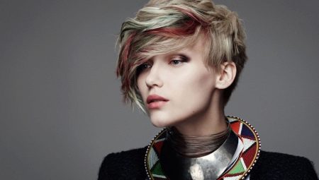 All about caprice haircuts