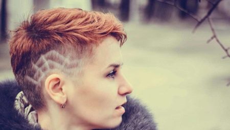 Tall de pèl de les dones