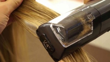 Devices for polishing hair: features, principle of operation and types