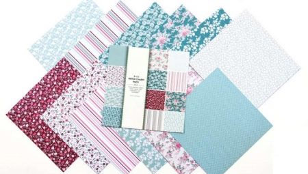 Scrapbooking Paper: Varieties and Tips for Choosing