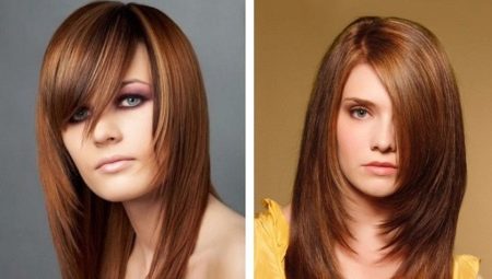 What is the difference between a haircut cascade from a ladder?