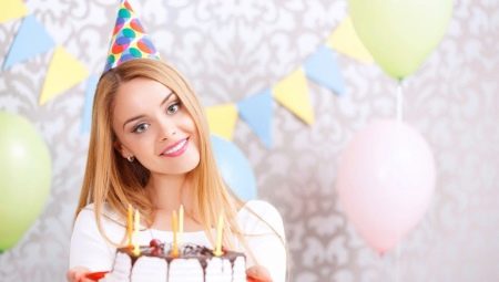 Co dát dívku na 19 let?