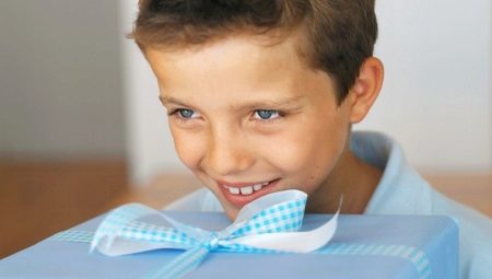 What to give to a nine-year-old child?