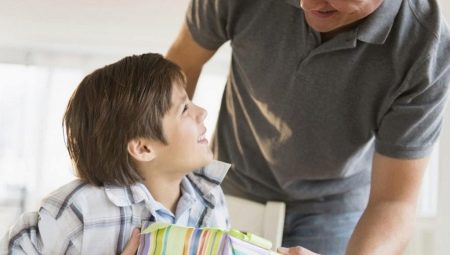 What to give the boy 11 years old?