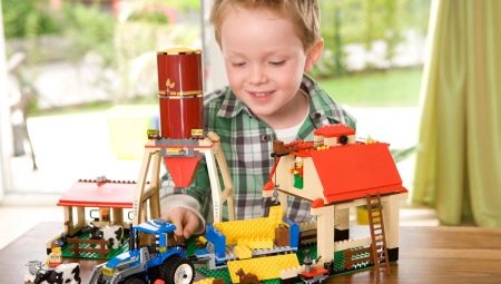 Hvad skal jeg give en dreng 7 år gammel?