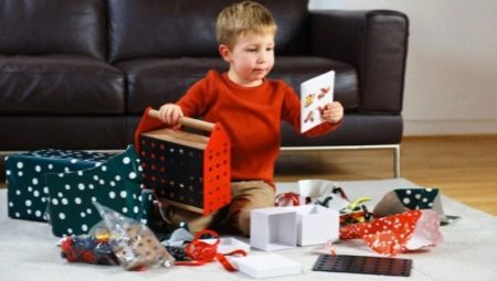 Què donar-li al nen durant 6 anys?