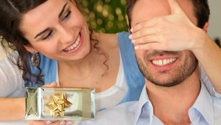 Co dát muži 14. února?