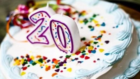 Què donar-li a un noi durant 20 anys?