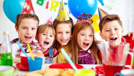 Hvad skal man give et barn i 7 år?