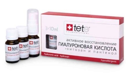 Acido ialuronico per capelli: proprietà e caratteristiche dell'applicazione