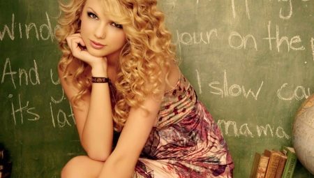 How to quickly make curls at home?