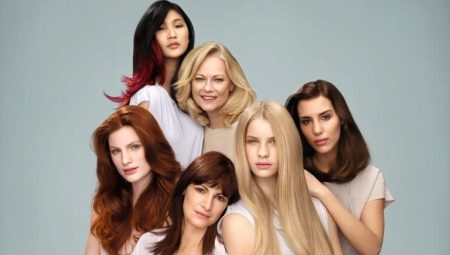 How to determine the nature of hair color?