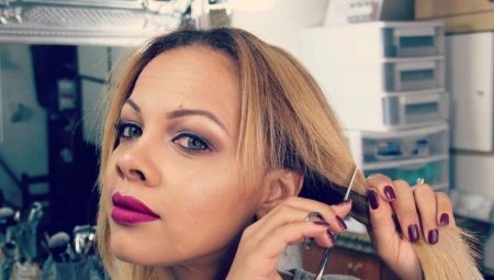 วิธีการตัดผมสั้นที่บ้าน?