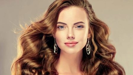 How to make elegant large curls?