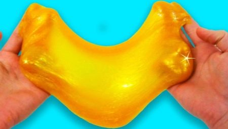 How to make a lizun from soap?