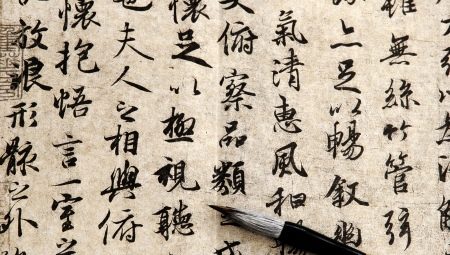 Chinese characters: meaning, choice, placement nuances