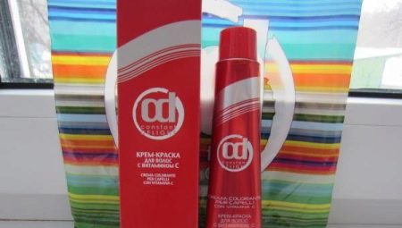 Hair colors Constant Delight: description and variety of shades