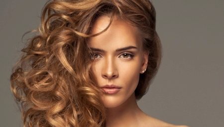 Caramel color hair dyes