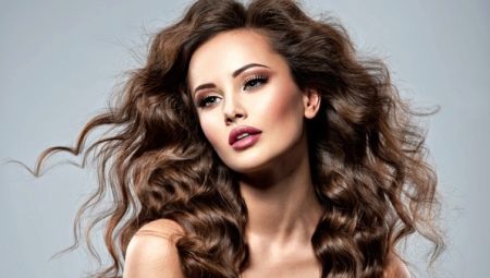 Curls: types, subtleties of styling