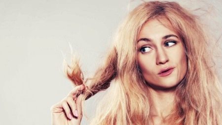 Brittle hair: causes, recovery methods and recommendations for care
