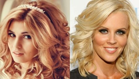 Fashionable curls: new items and ways to create