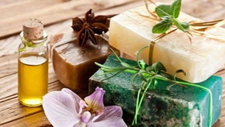 Soap making at home: instructions and recipes for beginners