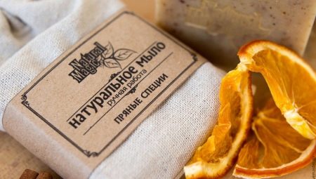 Sabó natural fet a mà