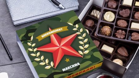 Presentes originais para 23 de fevereiro