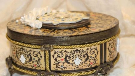 Basic decoupage styles